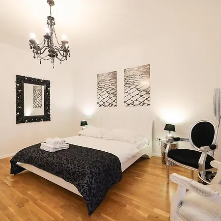 Tinel Superior Residence Zadar Pokoj fotografie
