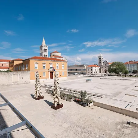 Tinel Superior Residence Zadar Exteriér fotografie