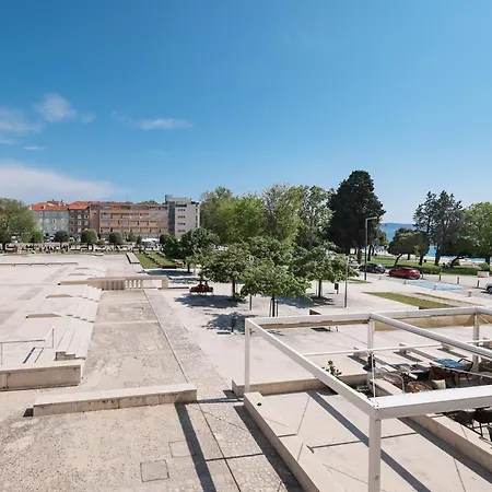Tinel Superior Residence Zadar Exteriér fotografie
